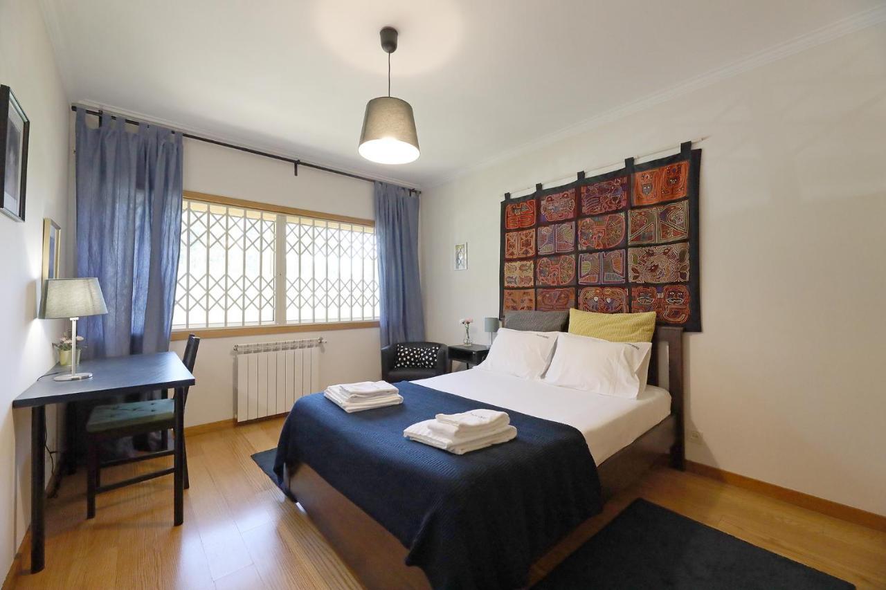 Flh Gaia Valadares Comfy Apartment Вила-Нова-ди-Гая Экстерьер фото