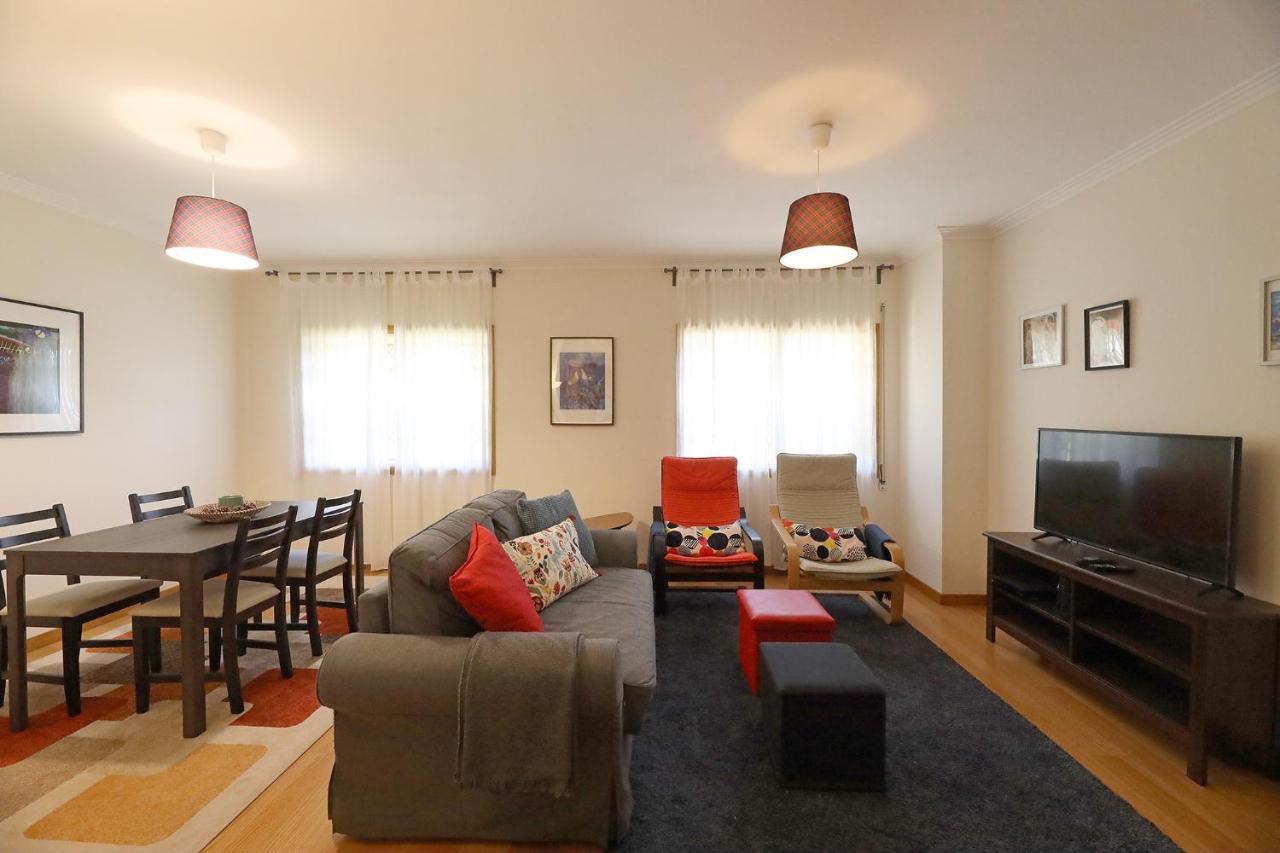 Flh Gaia Valadares Comfy Apartment Вила-Нова-ди-Гая Экстерьер фото